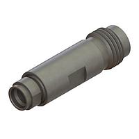Amphenol SV Microwave 1116-6014 RF Adapters - Between Series SMP M to 2.4mm F Adapter, FD
