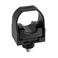 Banner Engineering OTBVP6QDH Photoelectric Sensors OTB Series: Momentary Action Touch Button w/Black F.C.; Input: 10-30 V dc; Upper Housing: Polysulfone; Output: Complementary PNP; M12 Integral QD