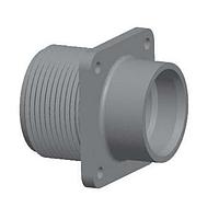 Amphenol Air LB Germany GCA02-24-7P-01 Connectors Receptacle, Crimp, 16 contacts