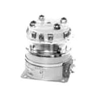 AMP Connectors - TE Connectivity MDR-137-8 Rotary Relays Rotary Relays