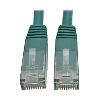Tripp Lite N200-025-GN Cat 6 25FT GRN CAT6 GIG PTCH CBL