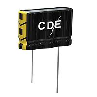 Cornell Dubilier (CDE) DSF505Q9R0KZT EDLC / Supercaps 5F, 9V, 39x33x13mm
