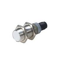 Carlo Gavazzi EI1805TBOSS-6 Proximity Sensors Inductive proximity sensor, M18 Stainless steel, M12 connector, Sn 5mm, Short body, SCR NO, Supply voltage 20-250 Vac, Max output current 500 mA, Max switching frequency 25Hz, Operating temperature -25C - +70C, IP67