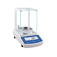 Cole parmer LB-400-310iN Analytical Balance with LCD (310g x 0.1mg, Internal; NTEP)