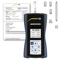 PCE DFG N 10-ICA Force Gauge (0 ~10 N; 0,005 N; ISO Calibration Cert.)