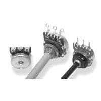 Holsworthy - TE Connectivity 23ESB103MMF50AF Rotary 10 KOhm 0.4W Carbon