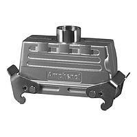 Amphenol Tuchel C146-10R024-602-8 Hoods Heavy Mate Hood Metric