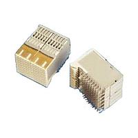 Amphenol FCI 84688-103LF Receptacles 5ROW STRT SIG RECPT PRESS-FIT