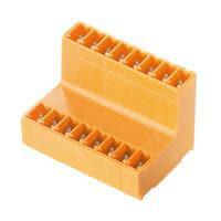 Weidmuller 1034540000 Fixed Terminal Blocks SCDV 3.81/14/180G 3.2SN OR BX