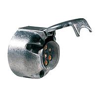 Littelfuse 00431700 Automotive Connectors Socket 12V N-7P Al Screw Term. -M'S-