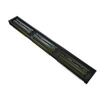 Samtec QSH-080-01-L-D-DP-A-GP Sockets 0.50 mm Q Strip(R) High-Speed Ground Plane Socket Strip