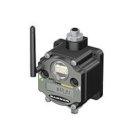 Banner Engineering DX80N9X6S-P6 Wireless Sensor Networks DX80 Performance 900 MHz Node 1 W IP67; 1-Wire Serial Interface; 10-30 V dc; Female M12; Male M12 for Power