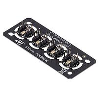 STMicroelectronics STEVAL-MIC006V1 Microphone Audio IC Eval Board - Microphone coupon board