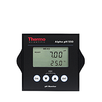 Eutech TSPHCP0550 Alpha pH 550 pH/ORP Monitor (12 ~ 24 VDC /9 VDC)