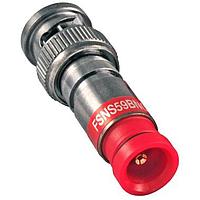 Belden FSNS59BNCU-25 Connectors RG59 BNC UNIVERSAL SOLD PER EACH PCS