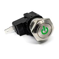 E-Switch SAV4F13SS316 Anti-Vandal