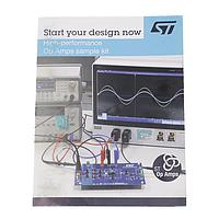 STMicroelectronics KIT24OPAMP Operational Amplifiers High-performance Op Amps Sample Kit