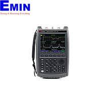 Vector network analyzer inspection service for RF and microwave test equipment