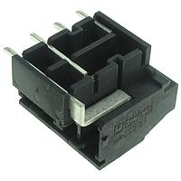PHOENIX CONTACT 2908443 Fixed Terminal Blocks MKDSO 2.5/ 4-R-BK