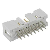 HARTING 09185265329 Headers & Wire Housings SEK/IDC Low Profile straight male, 5.5mm press-in tails, 26pin, PLS4