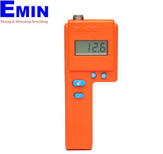 Technician support for textile moisture meter service and maintenance