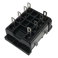 Omron Automation and Safety PY08 Relay Sockets DPDT SOLDER SOCKET