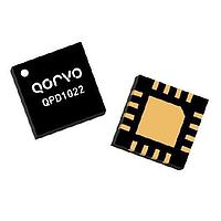 Qorvo QPD1022SR GaN FETs DC-12GHz 10W 32V GaN