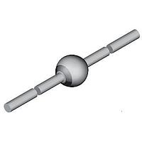 Vishay General Semiconductor BYT56K-TAP Fast Recovery Rectifiers 800 Volt 3.0 Amp 80 Amp IFSM