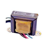 Hammond Manufacturing 124C Push-Pull Transformer, tube driver, interstage, 5 watts, for push-pull circuits