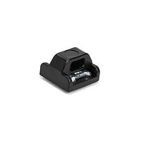 HellermannTyton 151-04016 Magnetic Cable Tie MAGNET/POM/ST,MOUNT .6"X.6"