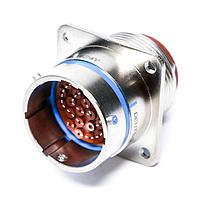 DEUTSCH - TE Connectivity M83723/13R1415N Circular MIL Spec Connector PLUG ASSY