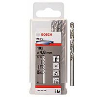 Mũi khoan sắt BOSCH phi 4