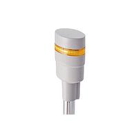 IDEC LD6A-1PQW-G Tower Lights LED Tower Pole Base 1 Tier
