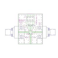Qorvo CMD204C3-EVB RF Switch DC - 20 GHz SPST Switch