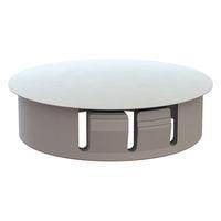 Essentra Components 62MP1375KOP Hole Plugs Knock Out Hole Plug, 1.375 in Hole, .125 Max Panel