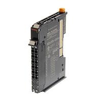 Omron Automation and Safety NX-AD3608 I/O Modules NX 4Pt A/D +-10 1/30k 10us DIF