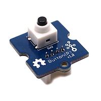 Seeed Studio 111020000 Button Panel Mount Grove - Button(P)