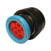 DEUTSCH - TE Connectivity HDP26-18-8SE-L017 Housings PLUG ASM