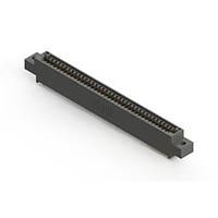 EDAC 395-076-524-802 Standard Card Edge Connectors .100" (2.54mm) Pitch Card Edge Connector
