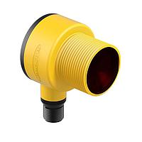 Banner Engineering T30SP6RQ Photoelectric Sensors EZ-BEAM T30 Series: Receiver; Range: 60 m; Input: 10-30 V dc; Output: Complementary PNP; 4-pin M12 Integral QD