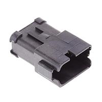 DEUTSCH - TE Connectivity DT04-12PB-P027 12-Way DT RECP ASM