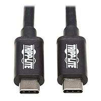 Tripp Lite MTB3-00M5-5A-B USB Cables / IEEE 1394 Cables 0.5M TBT3 40 GBPS CABLE,BLACK