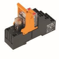 Weidmuller 8921110000 Pluggable Relay RCMKITP-I 230VAC 2CO LD
