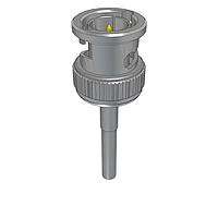 Samtec BNC7T-P-C-GN-ST-CA3 Connectors 75 Ohm BNC Jack and Plug, Cable Connector