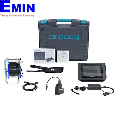 Inspection service for detecting corrosion risk in reinforced concrete rebar