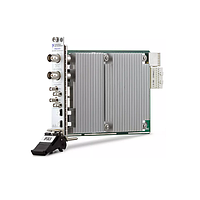 NI PXIe-5111 PXI Oscilloscope (3 GS/s, 2 Channel, 512 MB, ±20 V, CableSense™)