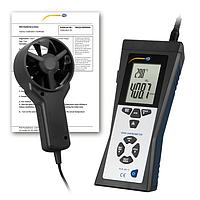 PCE VA 11-ICA Air Velocity Meter