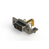 EDAC 630-5W1-250-3TB Mixed Contact D-Sub Connectors Right-angle Power Combo D-Sub Connector