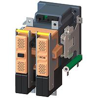 SIEMENS 3TC48170LV4 Electromechanical Contactors CONTACTOR,24-42VDC,2NO+2NC,W/VARISTOR