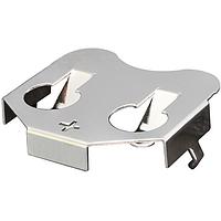 Linx Technologies - TE Connectivity BAT-HLD-005-THM Coin Cell Battery Retainer Holder 2016 2020 2025 2032 THM Bulk Pack